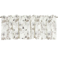 Gardinkappa Sabine offwhite 55 x 250 cm