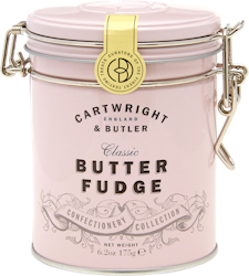 Cartwright & Butler Butterfudge I plåtburk