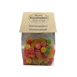Karamellens Sommarbär