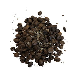 Smaksatt kaffe med kardemumma