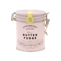 Cartwright & Butler Butterfudge I plåtburk