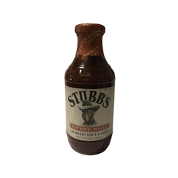 STUBB'S Sweet Heat