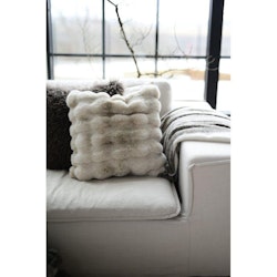 Kuddfodral Matteo beige 48 x 48 cm