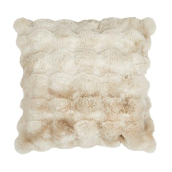 Kuddfodral Matteo beige 48 x 48 cm