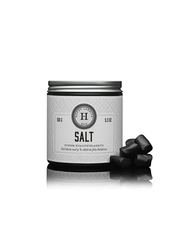 Haupt Lakrits - Salt