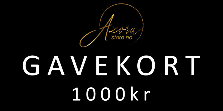 Gavekort 1000,-
