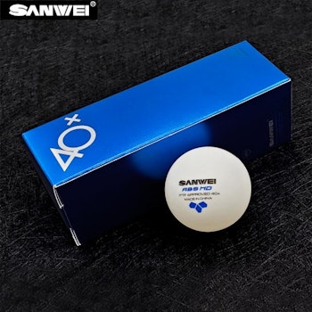 Sanwei - 40+ ABS HD 3 Star - 72-pack