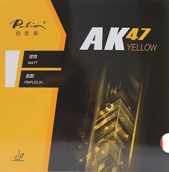 Palio - AK47 Yellow