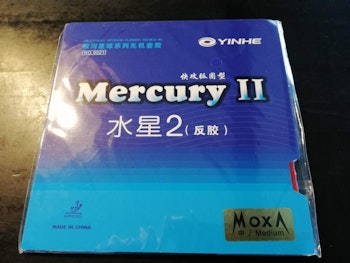 Yinhe - Mercury II
