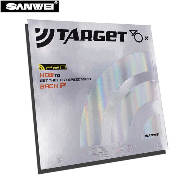 Sanwei - Target Europe 40+