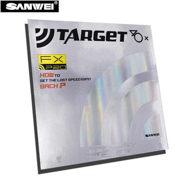 Sanwei - Target Europe 40+ FX