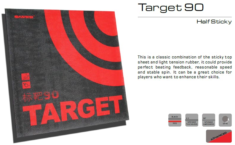 Sanwei - Target 90