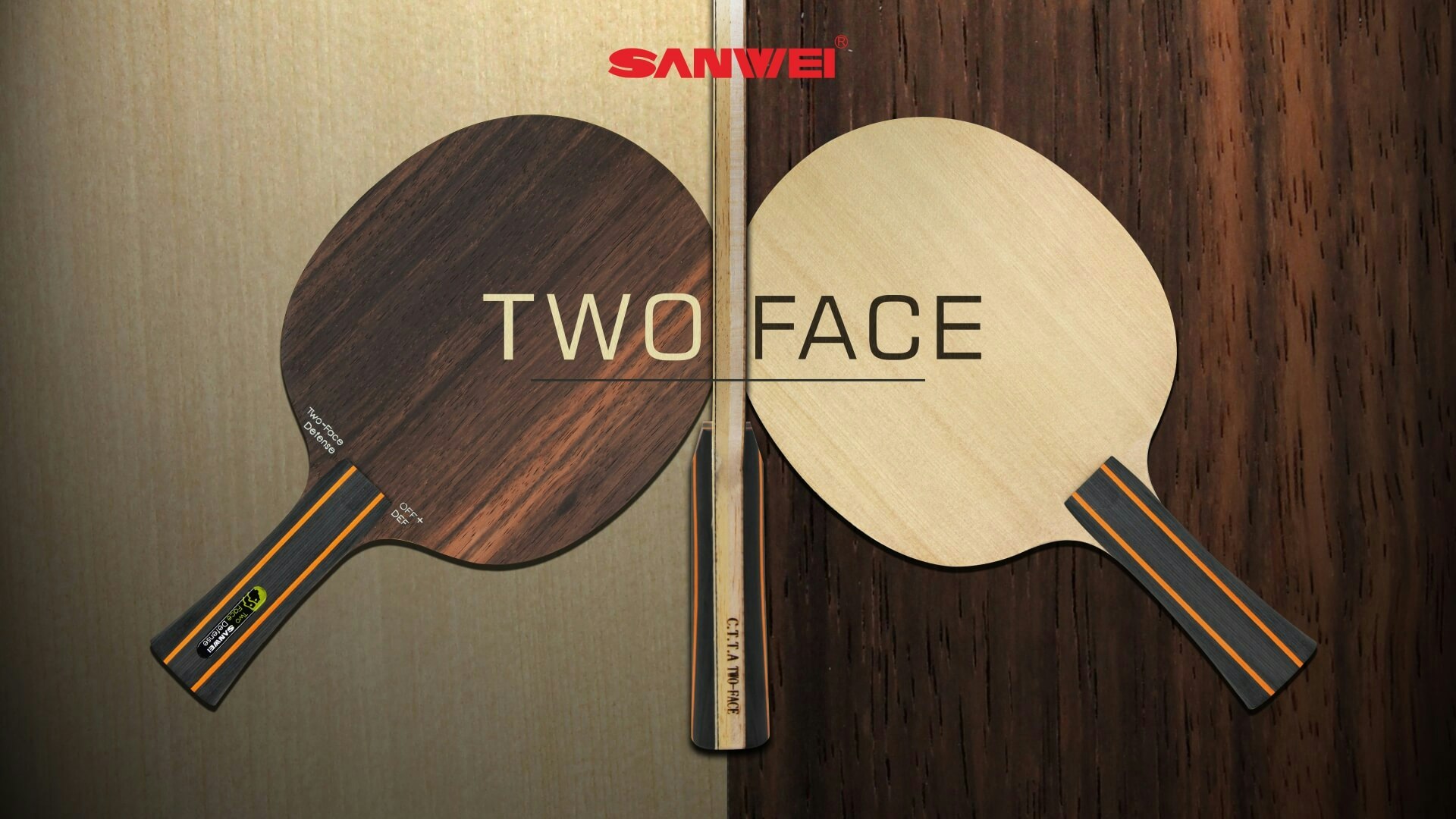 Sanwei - Two Face