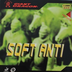 Giant Dragon - Soft Anti