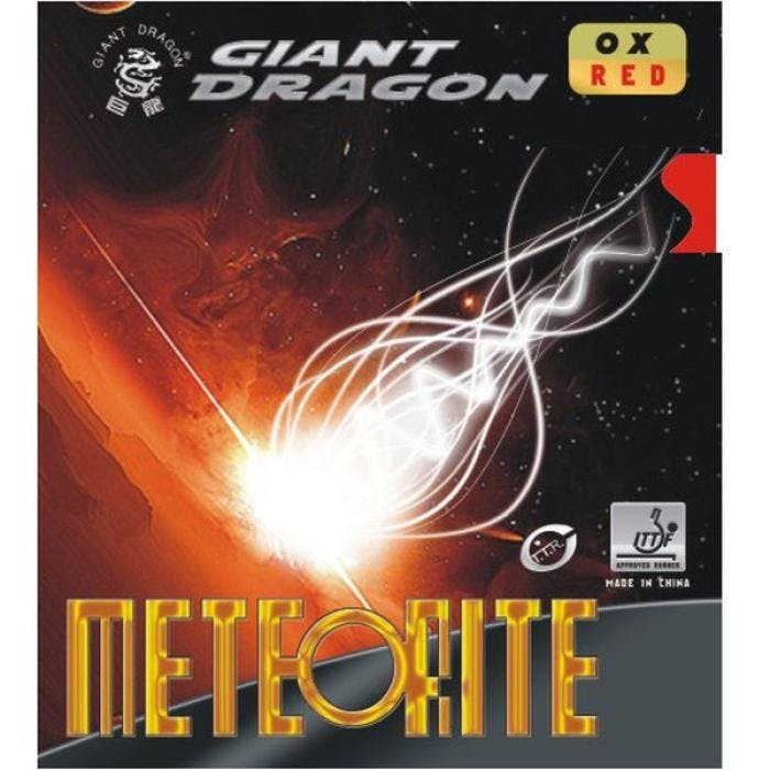 Giant Dragon - Meteorite