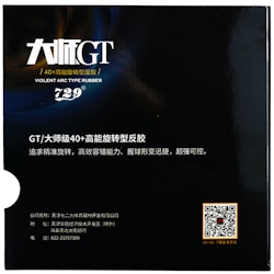 729 - Master GT
