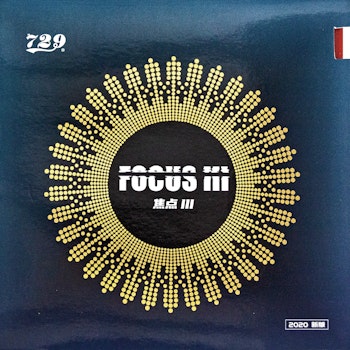 729 - Focus III Snipe