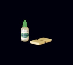 Revolution No. 3 - Table Tennis Lacquer