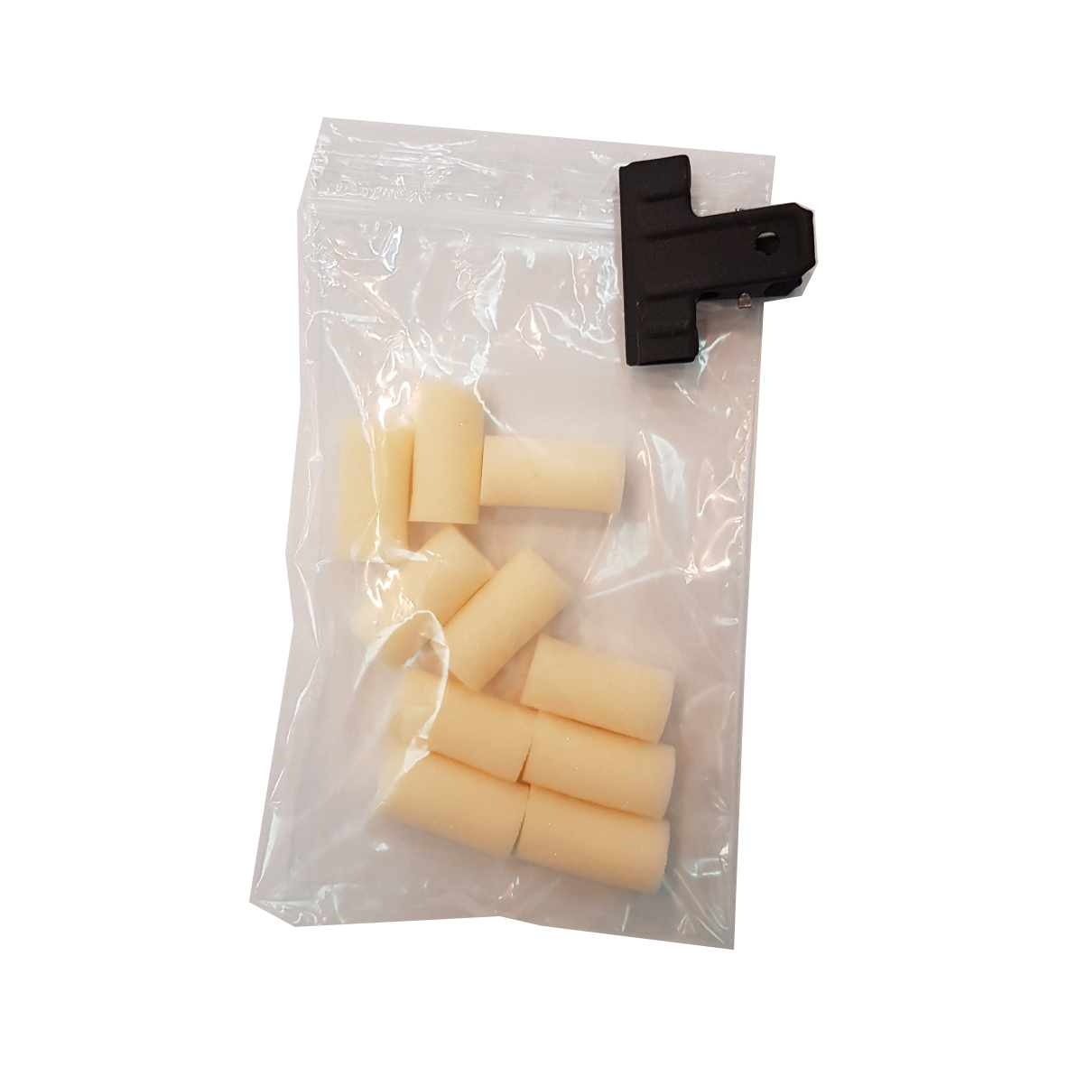 REvolution No. 3 - Cylindrical glue sponges
