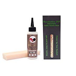 REvolution No. 3 - Odourless - Bordtennislim
