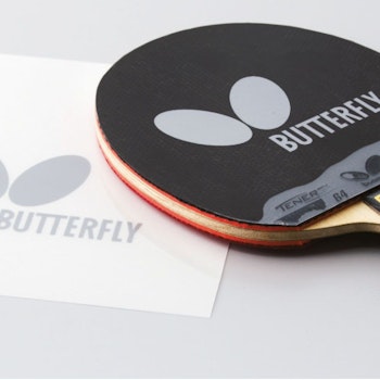 Butterfly - Rubber Protect Film III (Sticky) 2-pack
