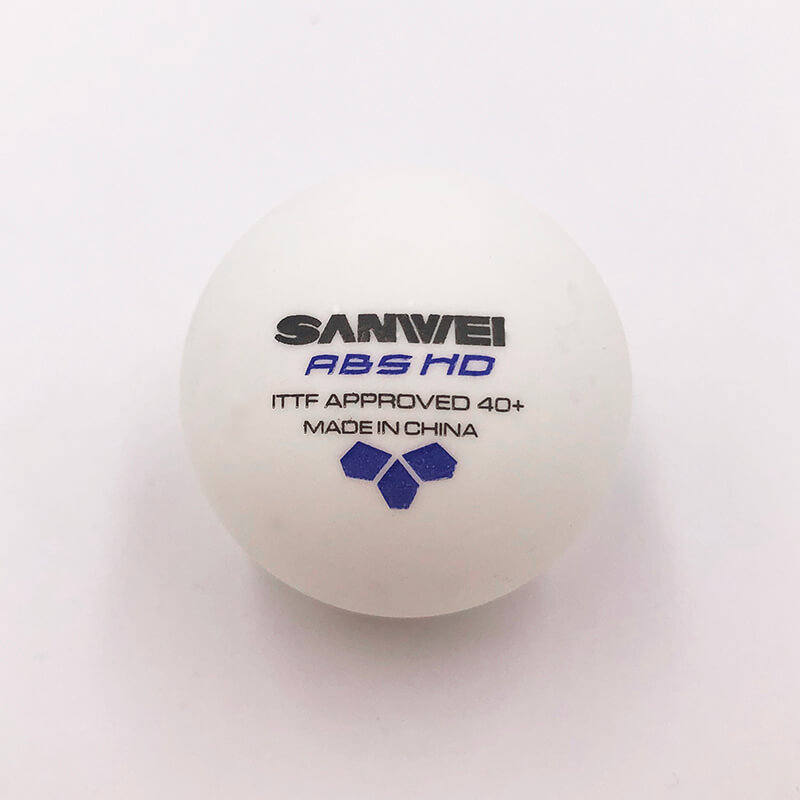 Sanwei - 40+ ABS HD 3 Star - 3-pack