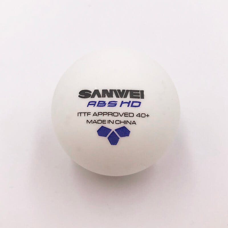 Sanwei - 40+ ABS HD 3 Star - 3-pack