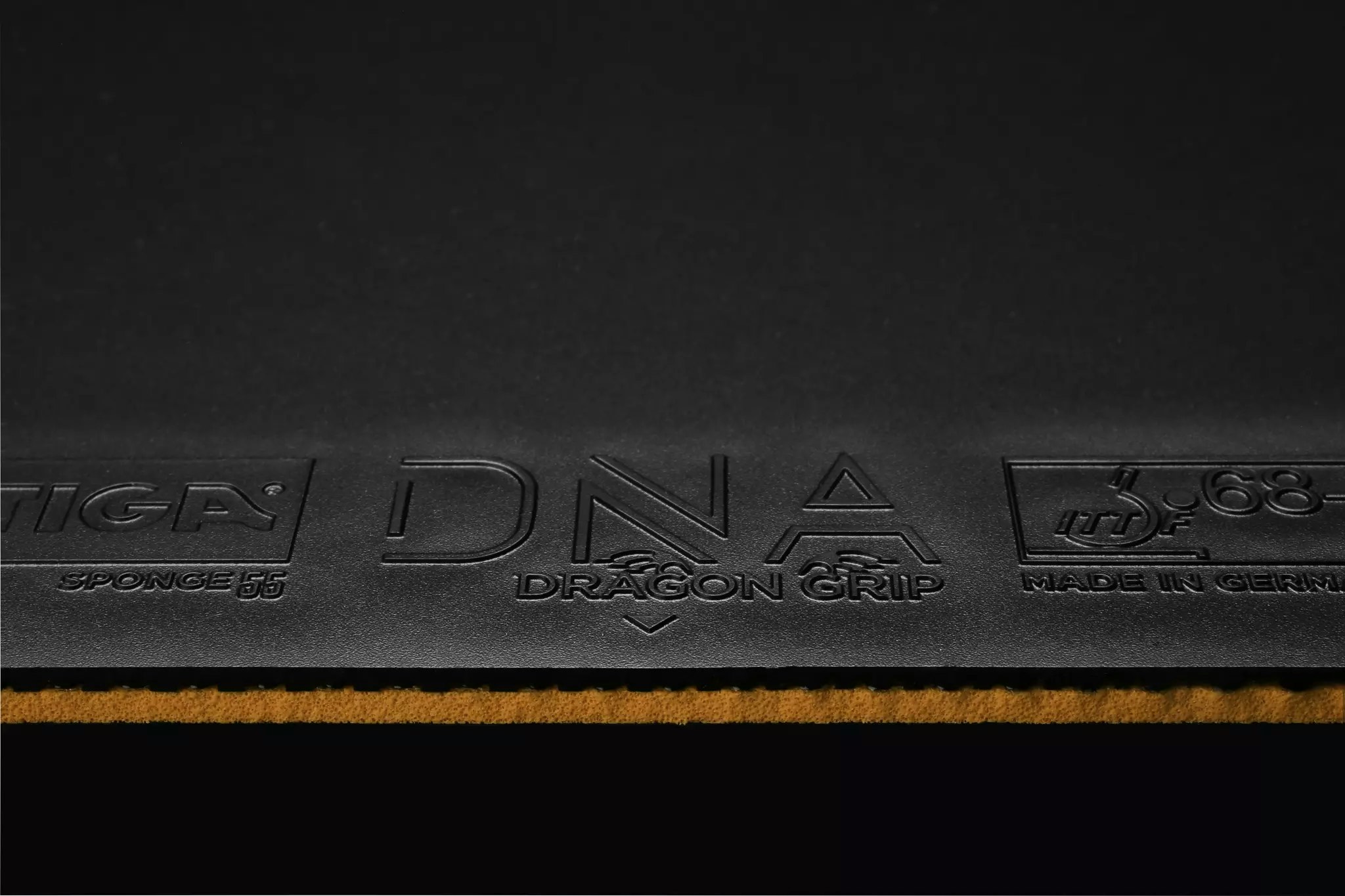 Stiga - DNA - Dragon Grip