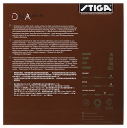 Stiga - DNA - Dragon Grip