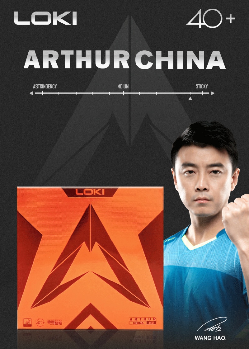 LOKI - Arthur China