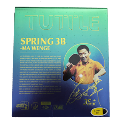 Tuttle - Spring 3B Ma Wenge
