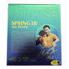 Tuttle - Spring 3B Ma Wenge