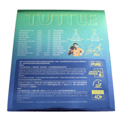 Tuttle - Spring 3B Ma Wenge
