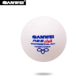 Sanwei - ABS Club Training Ball - 100-pcs