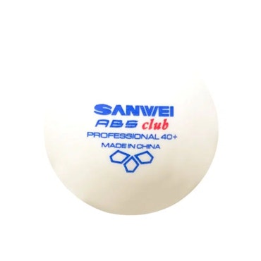 Sanwei - ABS Club Training Ball - 100-pack