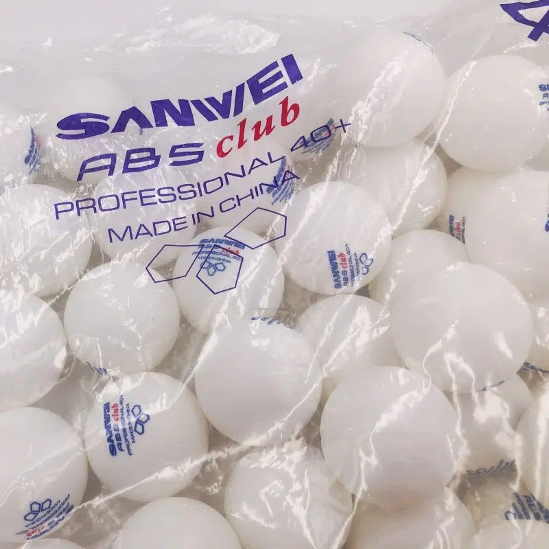 Sanwei - ABS Club Training Ball - 100-pcs