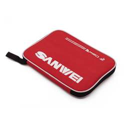 Sanwei - Racketfodral Kantigt (Singel)
