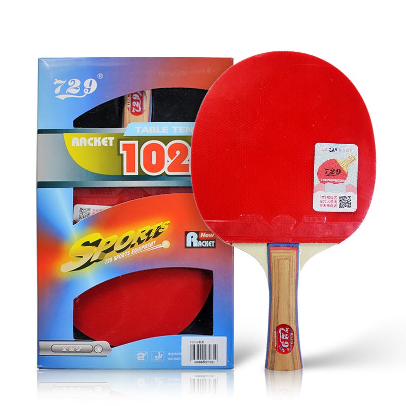 729 - 1020 Bat - Chinese Table Tennis