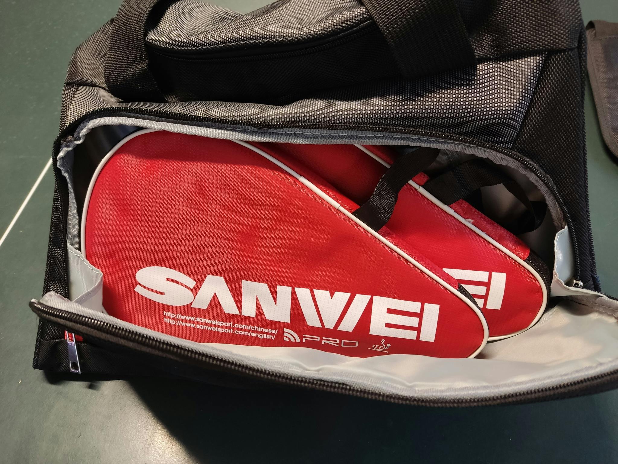 Sanwei  - Big Shoulder Bag