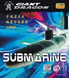 Giant Dragon - Submarine