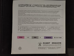 Giant Dragon - Dragon Talon