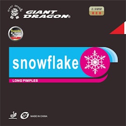 Giant Dragon - Snowflake