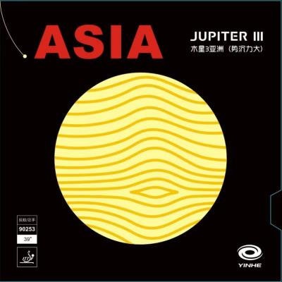 Yinhe - Jupiter III ASIA