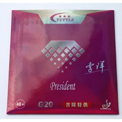 Tuttle - President G20