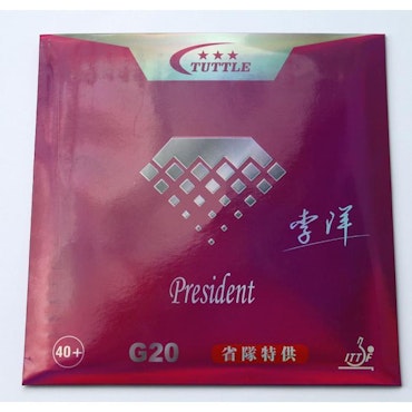 Tuttle - President G20