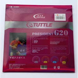 Tuttle - President G20