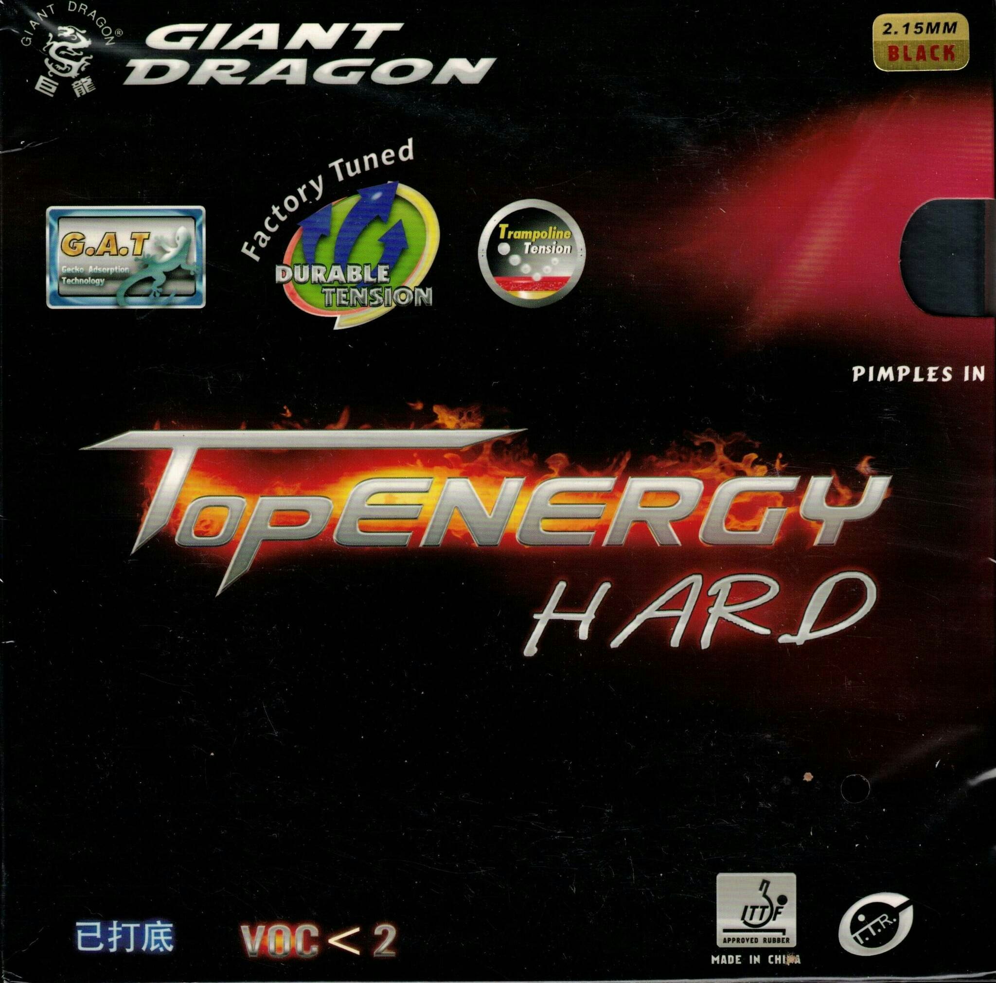 Giant Dragon - TopEnergy Hard