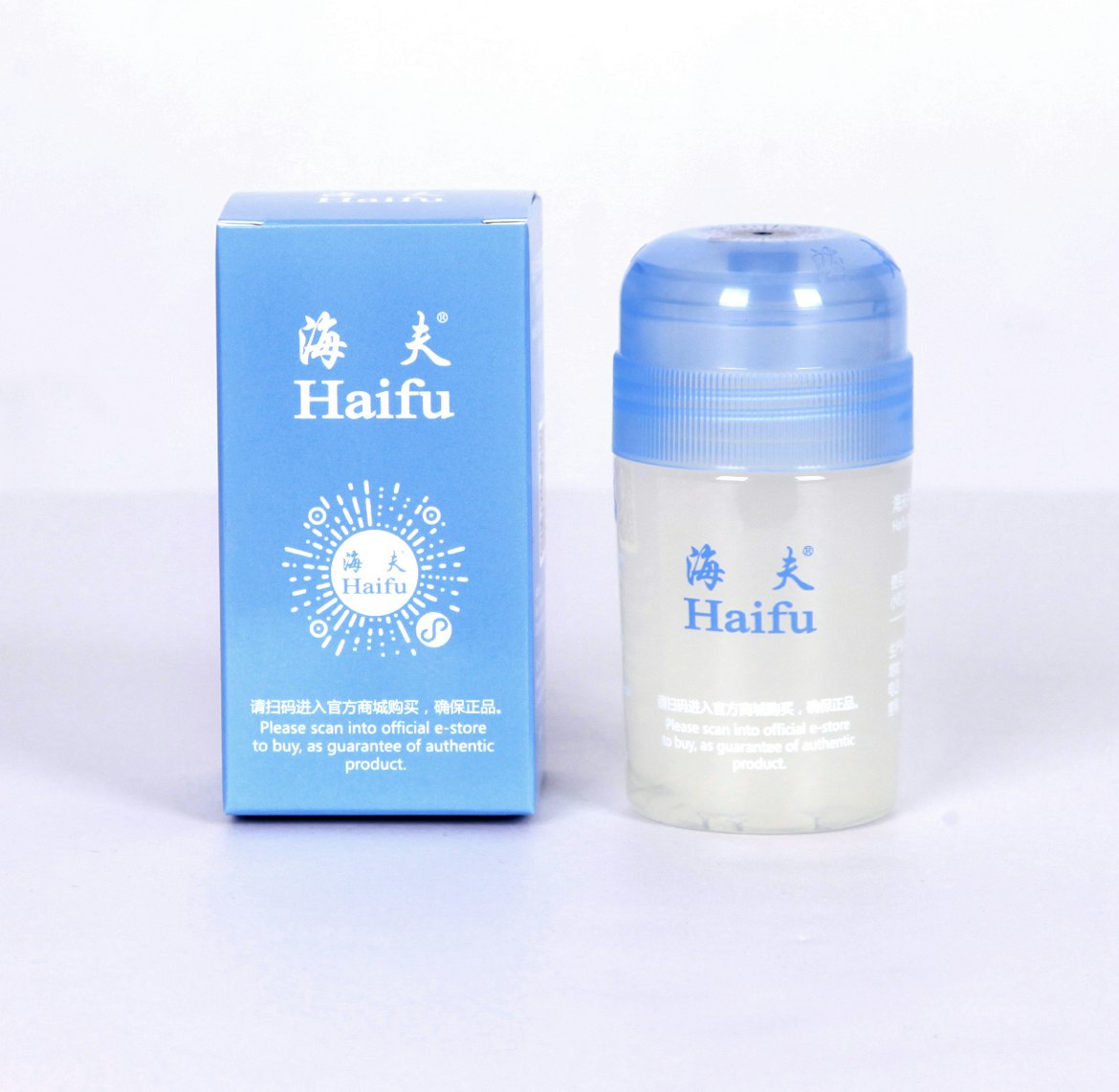 Haifu - Seamoon Booster National White 60ml