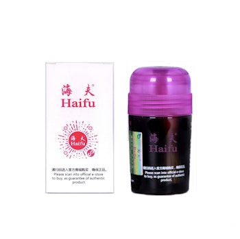 Haifu - Seamoon Booster National Black 60ml