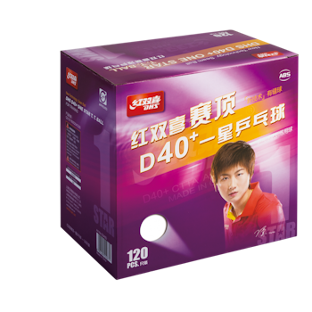 DHS D40+ * 100-pcs